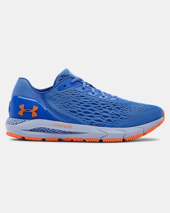 Men's UA HOVR™ Sonic 3 Running Shoes, Blue, pdpMainDesktop image number 0
